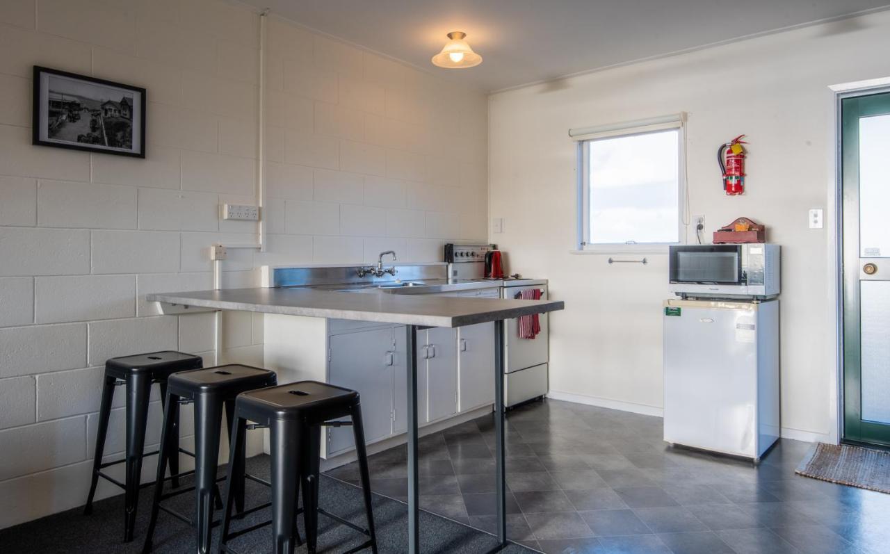Mangonui Motel エクステリア 写真