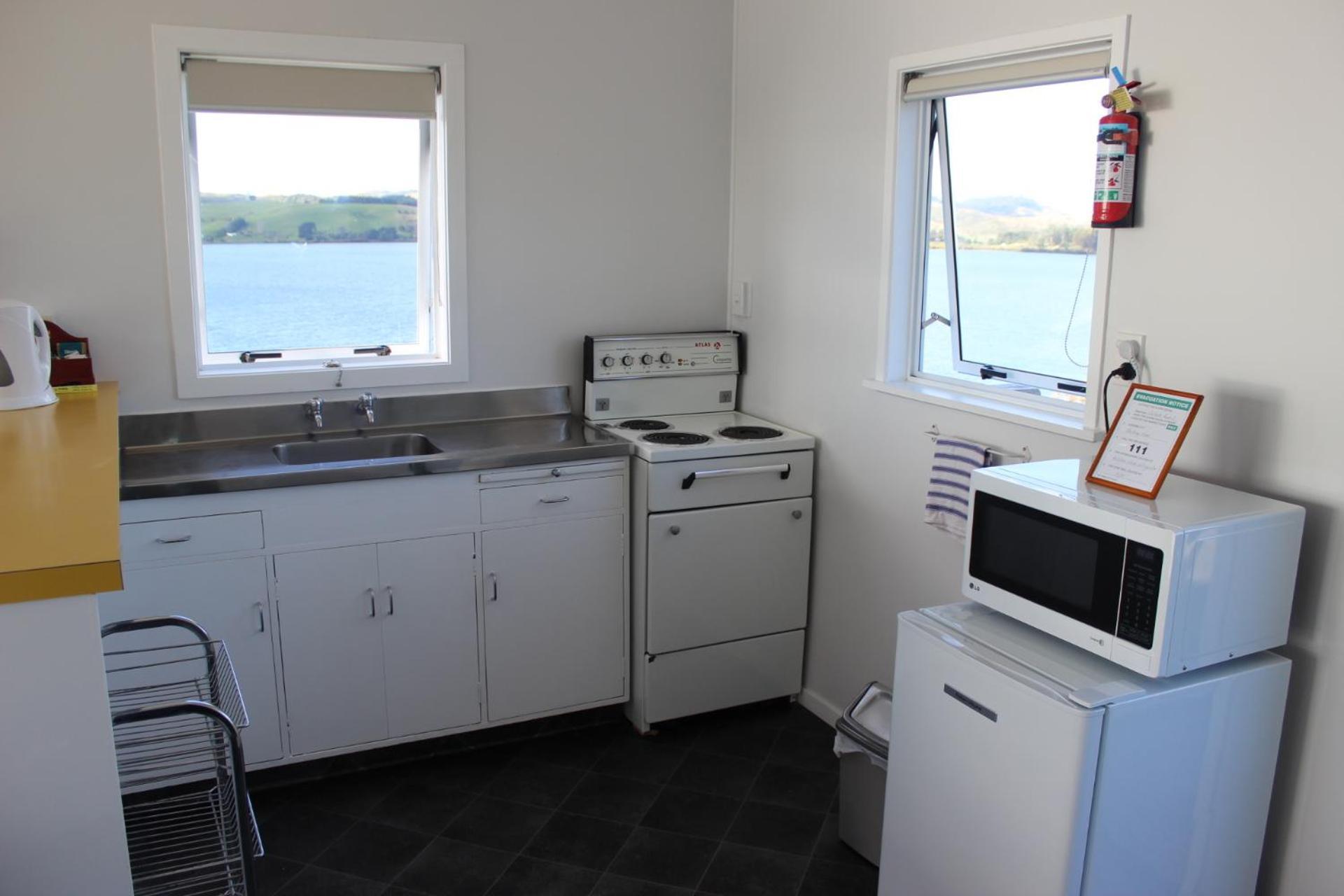 Mangonui Motel 部屋 写真